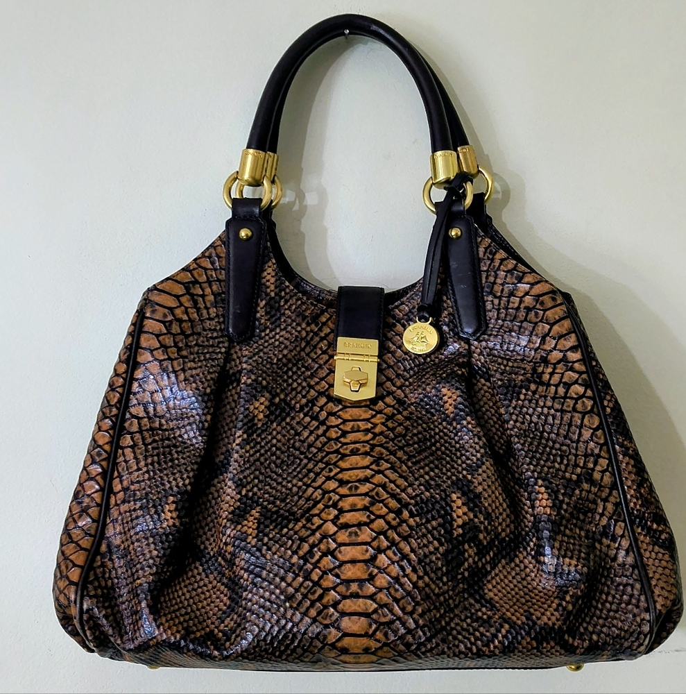 Brahmin Elisa Hobo Bag